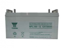 湯淺電池NPL系列